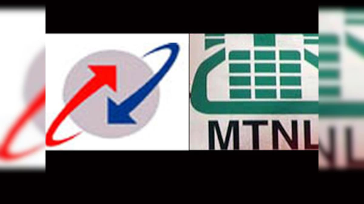 BSNL, MTNL to be merged; govt will put in nearly Rs 69,000 cr for revival of two state-owned telecom firms