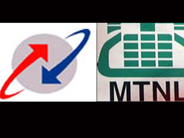 MTNL's debt and pay scale differences with BSNL pose as impediments to merger: Report MTNL's debt and pay scale differences with BSNL pose as impediments to merger: Report