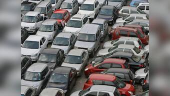 Domestic sales down, auto majors bet on export market