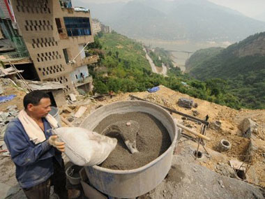 Competition panel levies Rs 6,000 cr penalty on cement firms Competition panel levies Rs 6,000 cr penalty on cement firms