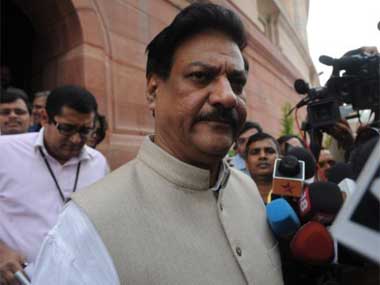 Getting the govt back on feet: maybe Chavan spoke too soon Getting the govt back on feet: maybe Chavan spoke too soon