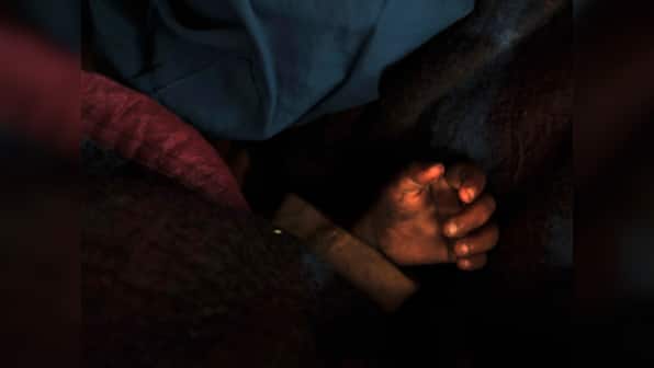 Indian-American mother jailed for child abuse: Five-week old girl left with broken ribs, leg