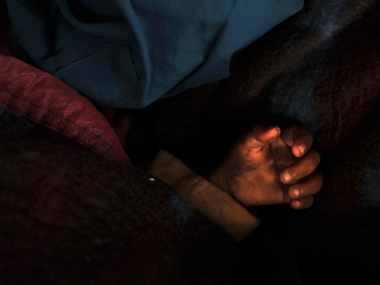 Indian-American mother jailed for child abuse: Five-week old girl left with broken ribs, leg Indian-American mother jailed for child abuse: Five-week old girl left with broken ribs, leg