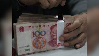 China's services industry looks up, eases slowdown fears