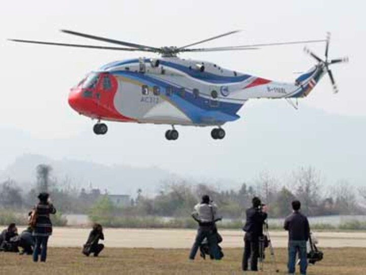 Court stays DGCA curbs on chopper firm