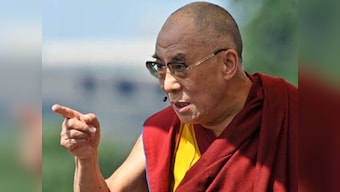 Censorship in China is morally wrong: Dalai Lama