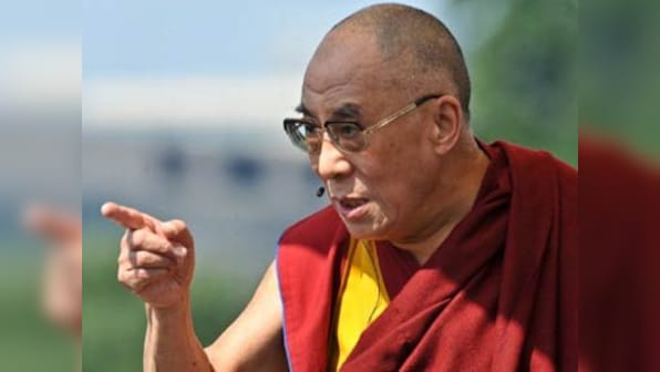 Censorship in China is morally wrong: Dalai Lama
