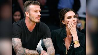 Beckham to gift love book to Victoria on anniversary