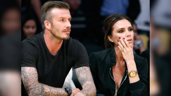 Beckham to gift love book to Victoria on anniversary