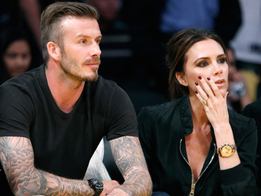 Beckham to gift love book to Victoria on anniversary Beckham to gift love book to Victoria on anniversary