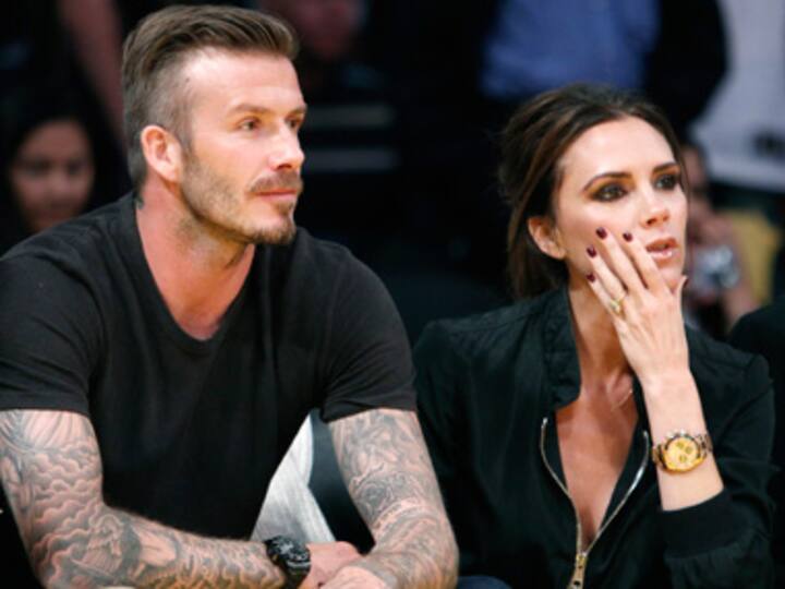 Beckham to gift love book to Victoria on anniversary
