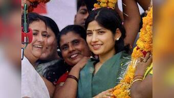 Dimple Yadav to file nomination for Mainpuri Lok Sabha bypoll