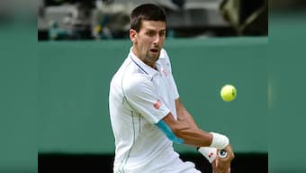 Wimbledon: Djokovic, Sharapova start with wins