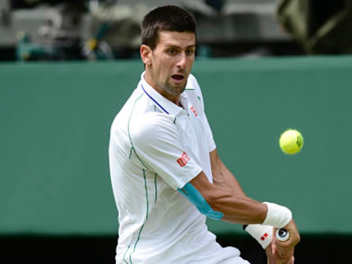Wimbledon: Djokovic, Sharapova start with wins