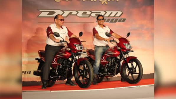 Can Honda's Dream Yuga take Hero Moto head on?