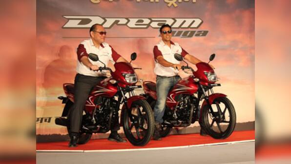 Doubles bout: It's Honda and Yamaha vs Hero and Bajaj