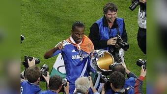 Drogba to join Shanghai Shenhua for £25 million