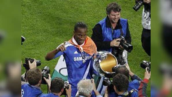 Drogba to join Shanghai Shenhua for £25 million