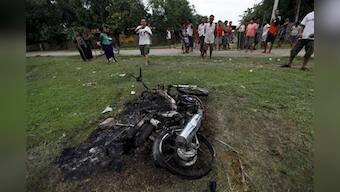 Myanmar steps up security after Muslim-Buddhist violence