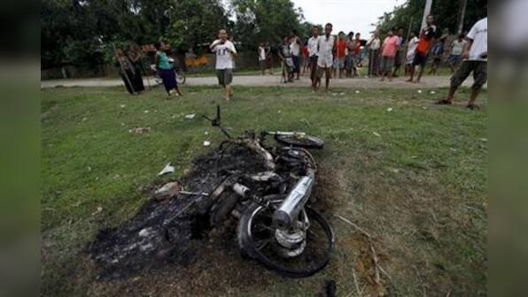 Myanmar steps up security after Muslim-Buddhist violence