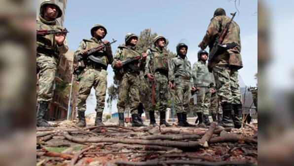 Egypt court says army cannot arrest civilians