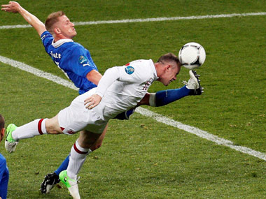 Euro 2012: Say chicken before an Italian player's name... Euro 2012: Say chicken before an Italian player's name...