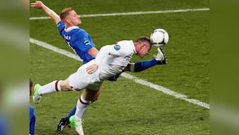 Euro 2012: Say chicken before an Italian player's name...