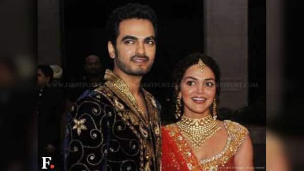 Esha is my princess for life, says fiance Bharat Takhtani