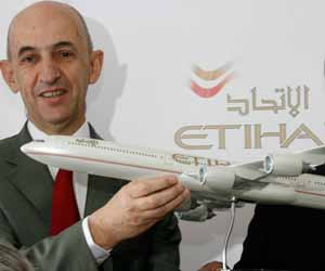 Etihad buys 4 percent stake in Virgin Australia Etihad buys 4 percent stake in Virgin Australia