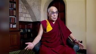 China unrealistic on Tibet, talks futile: Dalai Lama