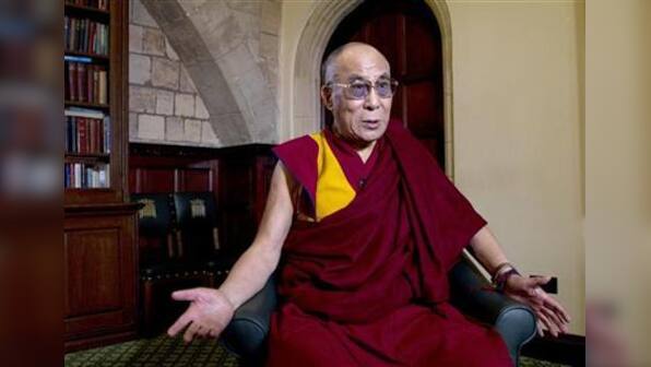 China unrealistic on Tibet, talks futile: Dalai Lama