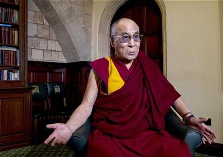 China unrealistic on Tibet, talks futile: Dalai Lama China unrealistic on Tibet, talks futile: Dalai Lama