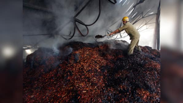 Fire at Vizag steel plant kills 8, many injured