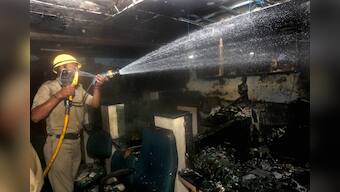 Fire at Delhi slum, no casualties reported