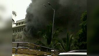 As it happened: Two killed Mantralaya fire