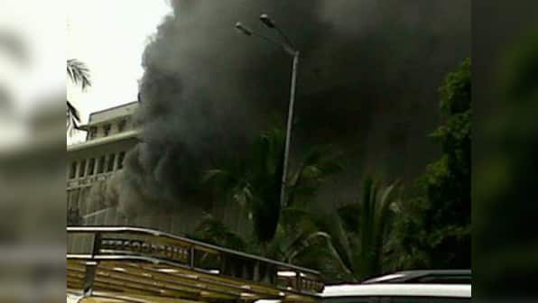 As it happened: Two killed Mantralaya fire