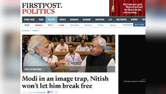 What's new about participating on Firstpost