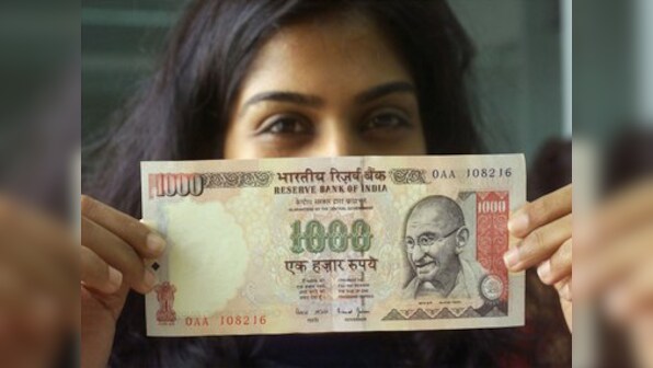 Foreign firms in India hit by rupee fall, but CAD is peaking