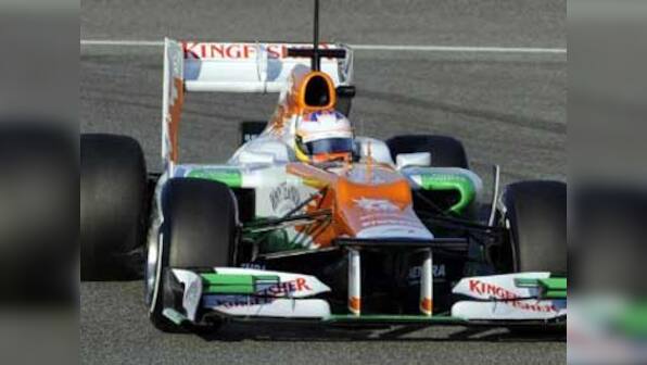 Canadian GP: No points for Force India 