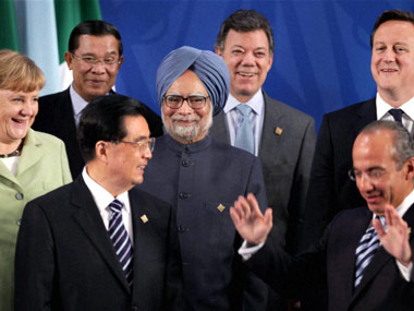 G20 leaders agree to invest in infrastructure in developing countries G20 leaders agree to invest in infrastructure in developing countries