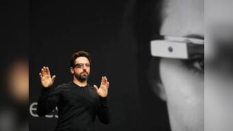 Google's glasses are here! Consumer version by 2014