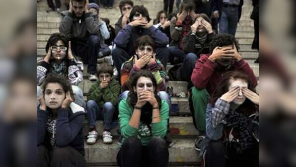 Greece hits a new low: Unemployment rate now at 21.9%