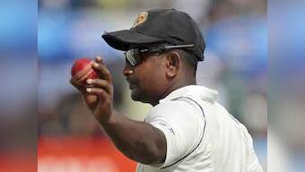 Sri Lanka bowl out Pakistan for 100 in first Test