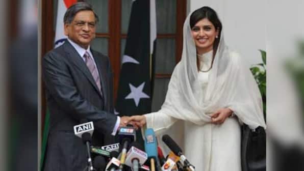 Abundant patience needed in talks with Pakistan: Krishna