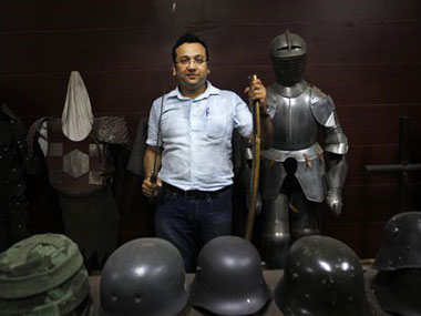 Hollywood period films' India connection Hollywood period films' India connection