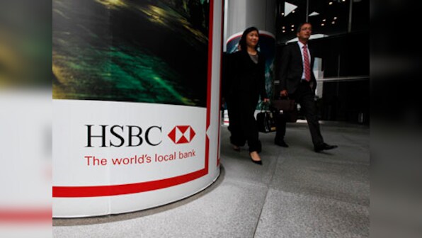 HSBC raises Rs 2,450 cr from Axis, Yes Bank stake sale