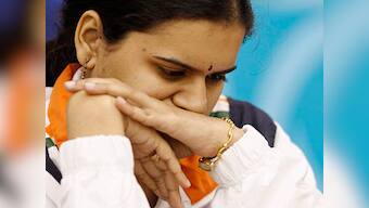 Humpy finishes joint first at Kazan Grand Prix chess