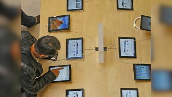 Apple fined in Australia for misleading iPad advertising