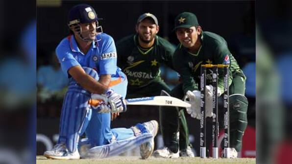 Indo-Pak cricket matches far from reality: sources