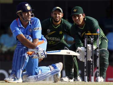 Indo-Pak cricket matches far from reality: sources Indo-Pak cricket matches far from reality: sources